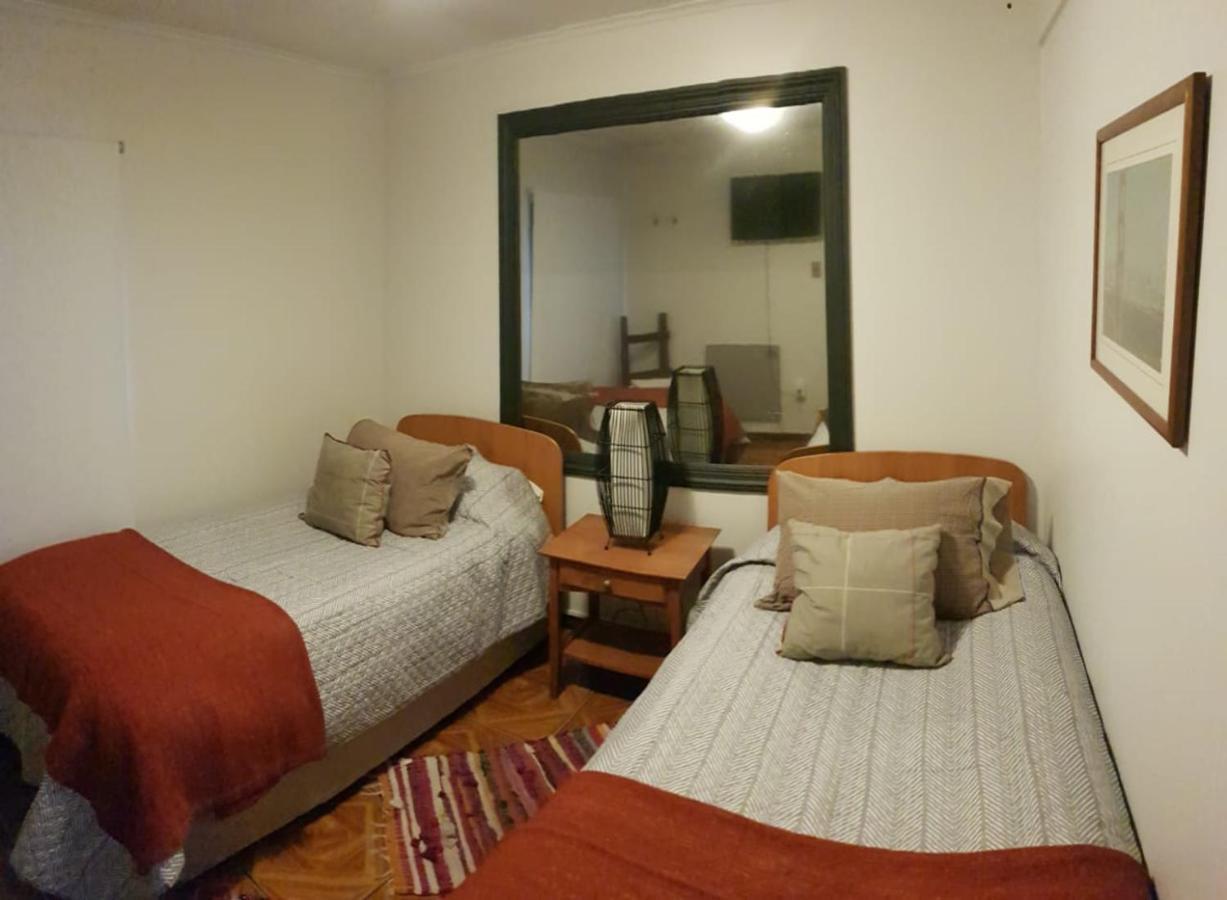 Hostal Centro Montt Temuco Eksteriør billede